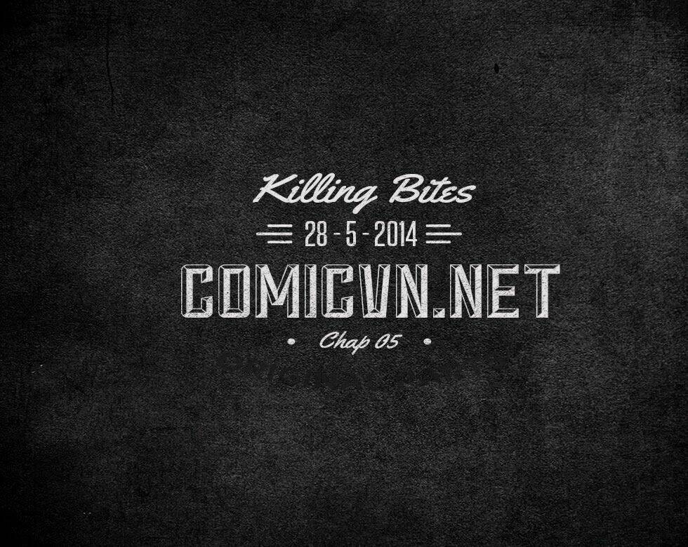 Killing Bites - Chapter 5 - Page 37