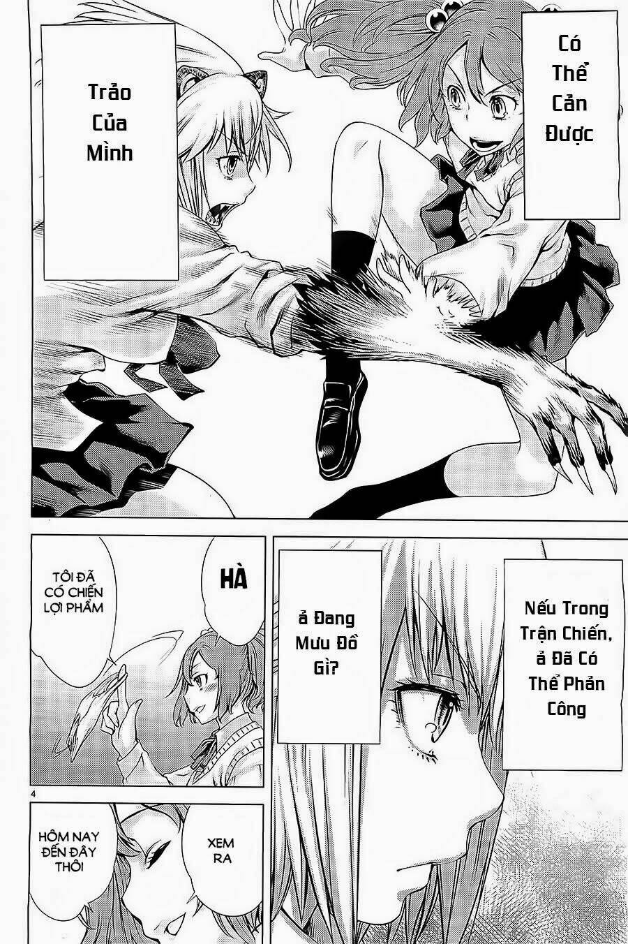 Killing Bites - Chapter 5 - Page 3