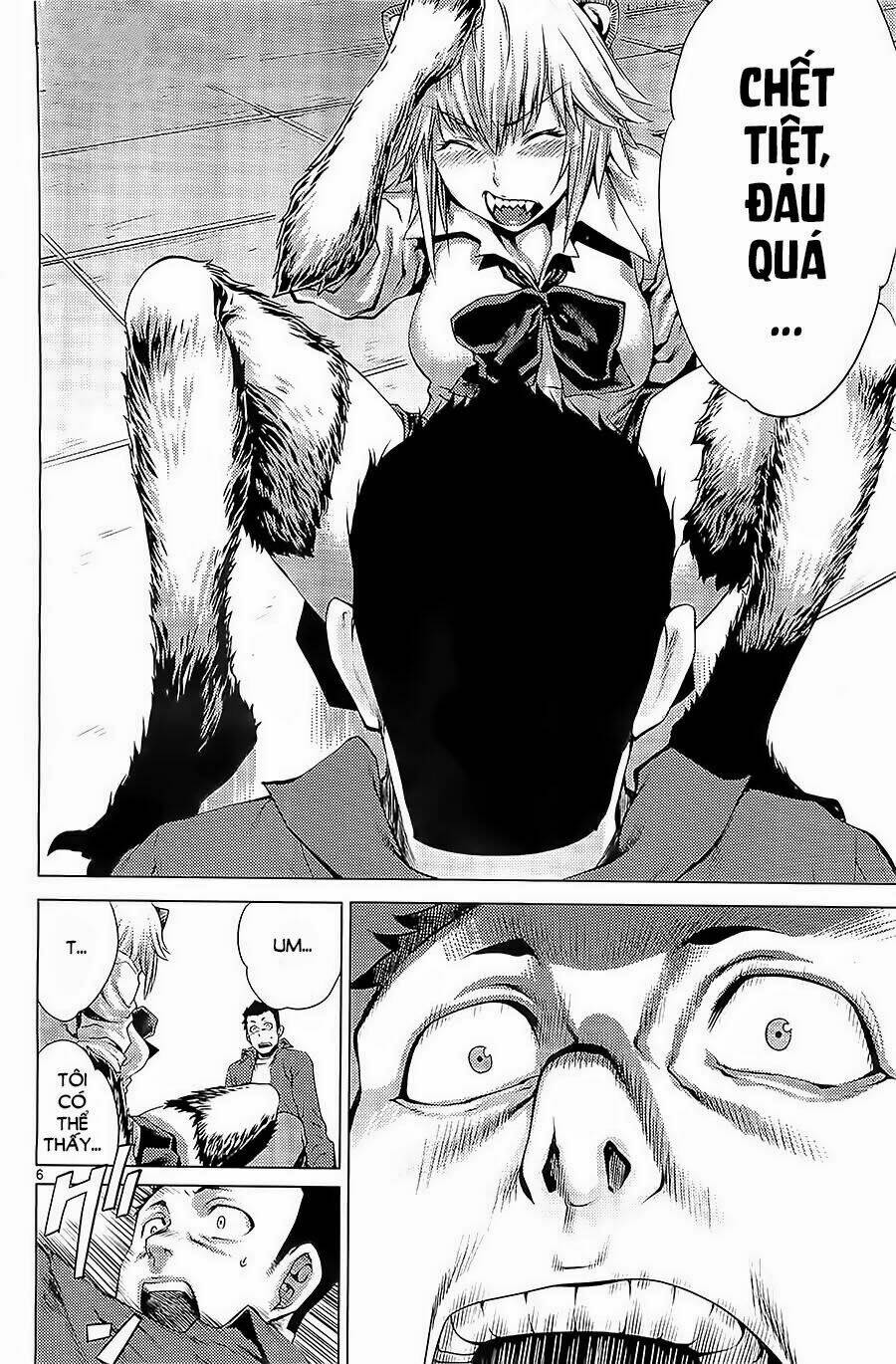 Killing Bites - Chapter 5 - Page 5