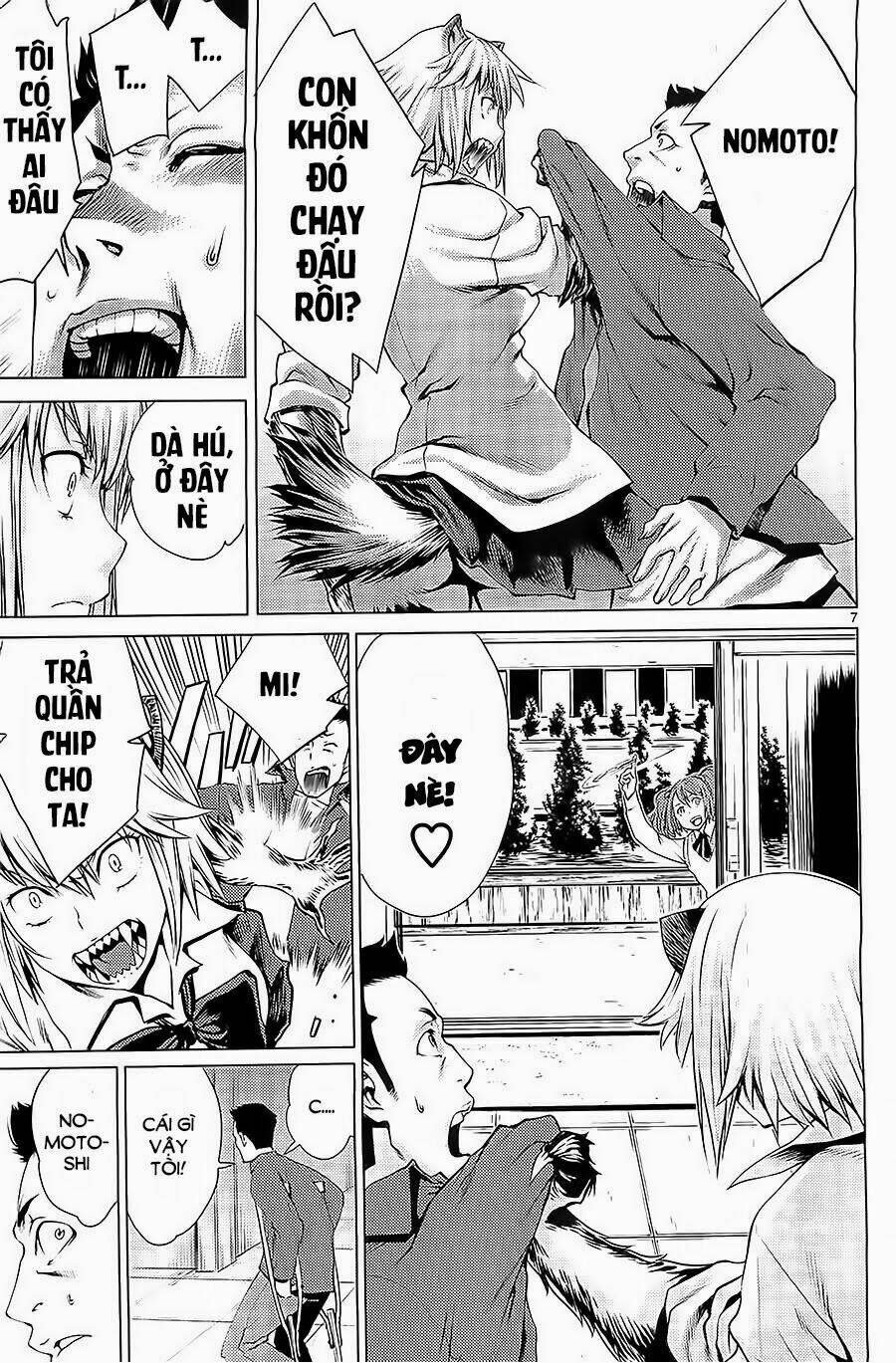 Killing Bites - Chapter 5 - Page 6