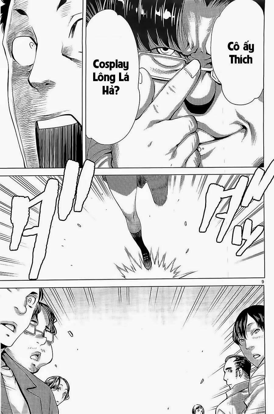 Killing Bites - Chapter 5 - Page 8