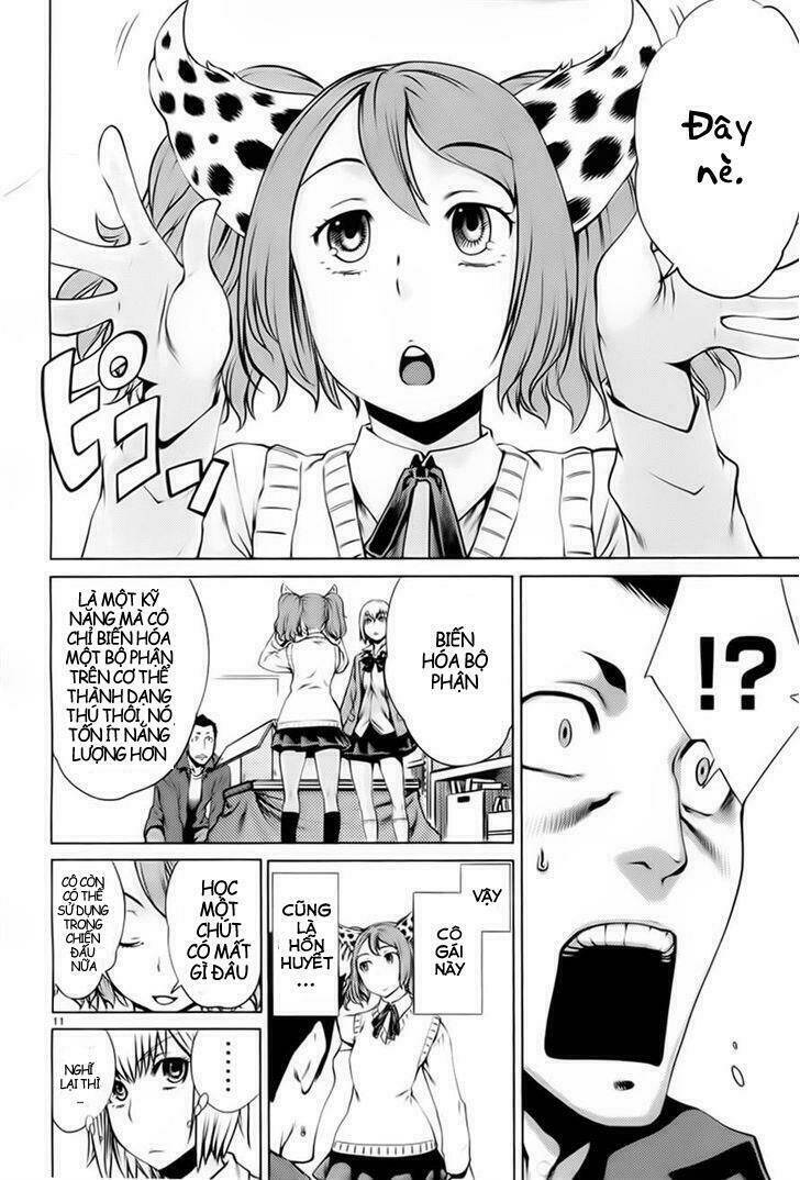 Killing Bites - Chapter 6 - Page 9