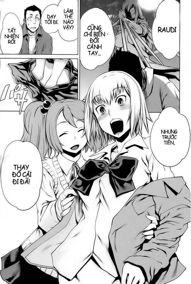 Killing Bites - Chapter 6 - Page 10