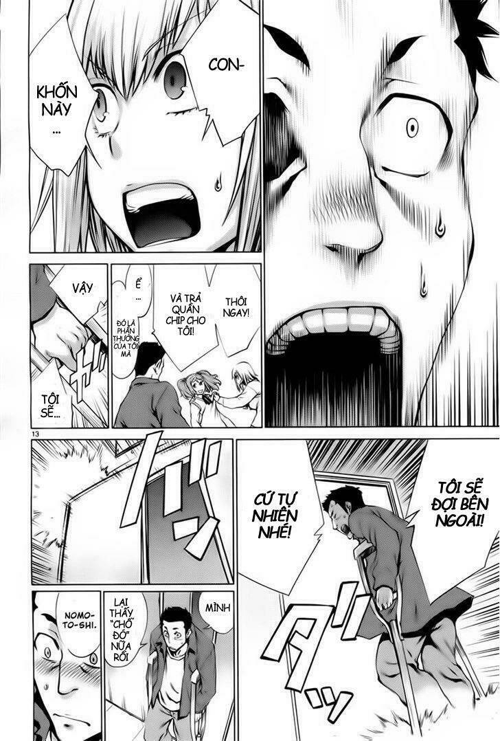 Killing Bites - Chapter 6 - Page 11