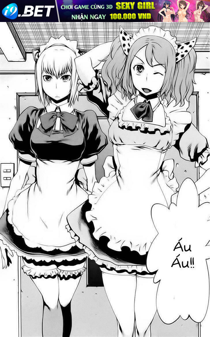 Killing Bites - Chapter 6 - Page 13