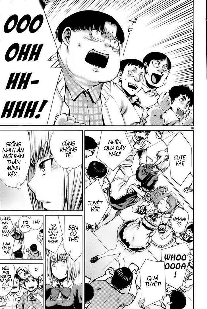 Killing Bites - Chapter 6 - Page 14