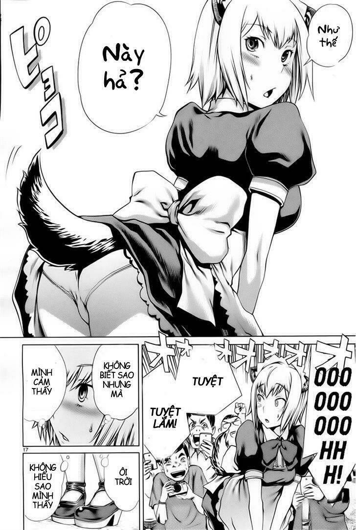 Killing Bites - Chapter 6 - Page 15