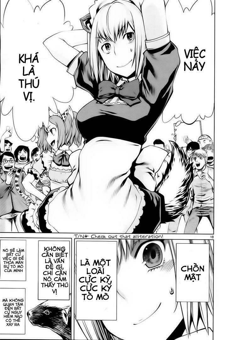 Killing Bites - Chapter 6 - Page 16