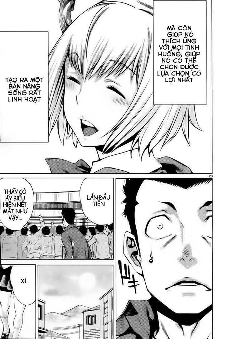 Killing Bites - Chapter 6 - Page 18