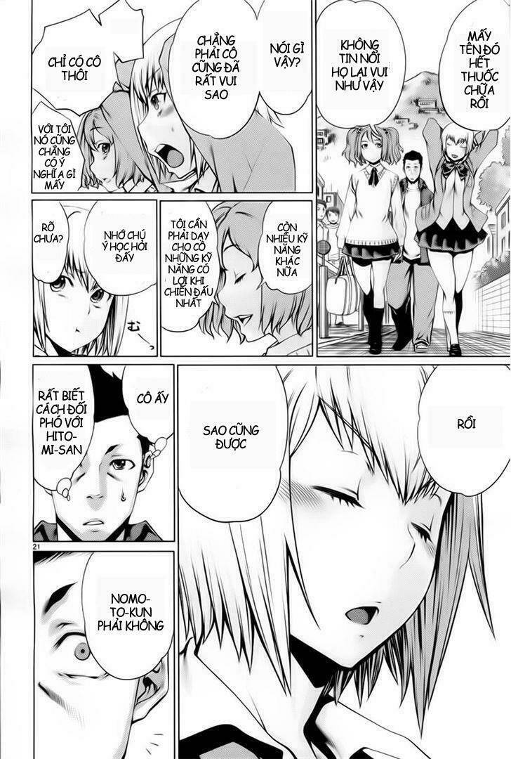 Killing Bites - Chapter 6 - Page 19