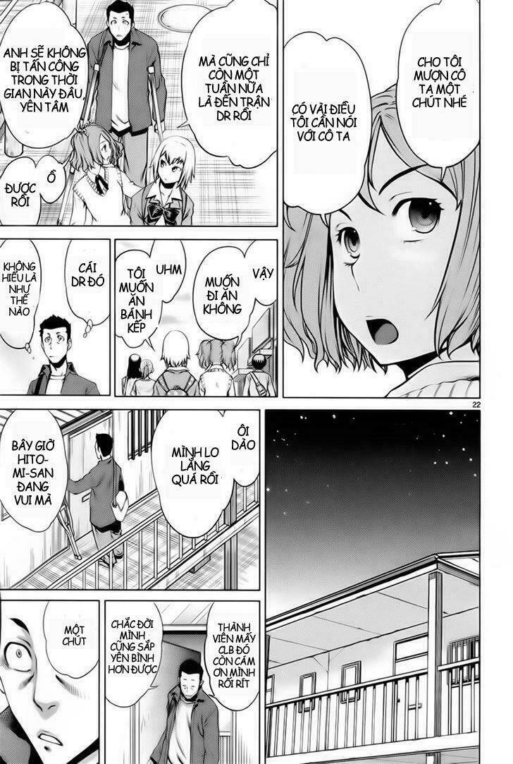 Killing Bites - Chapter 6 - Page 20