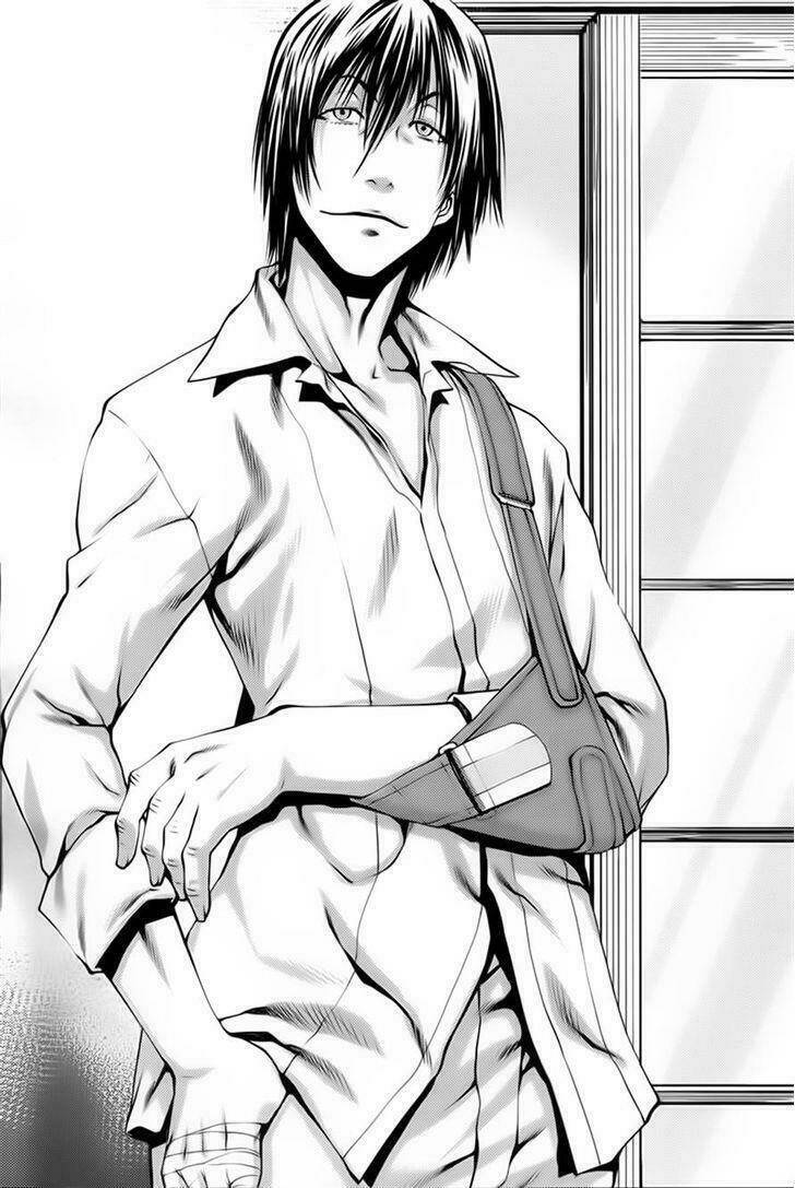 Killing Bites - Chapter 6 - Page 21