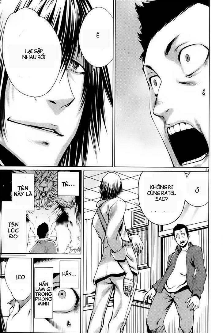 Killing Bites - Chapter 6 - Page 22