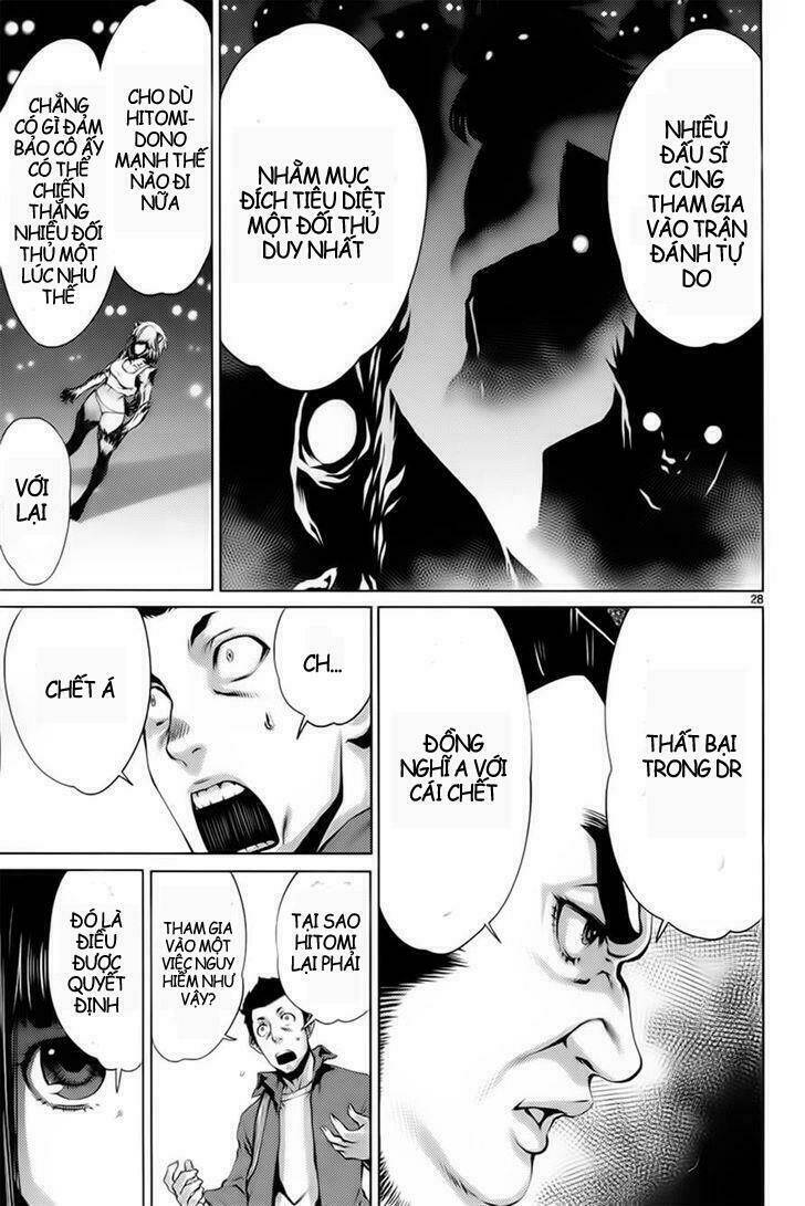 Killing Bites - Chapter 6 - Page 26