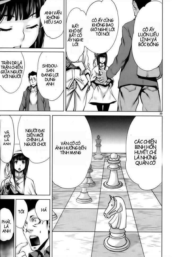 Killing Bites - Chapter 6 - Page 28