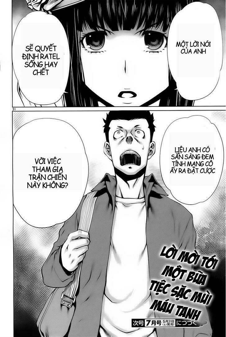 Killing Bites - Chapter 6 - Page 29