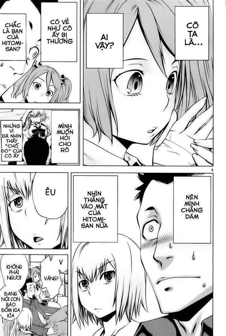 Killing Bites - Chapter 6 - Page 4