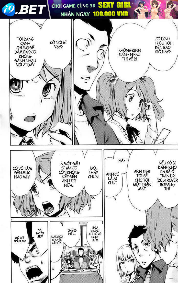 Killing Bites - Chapter 6 - Page 5