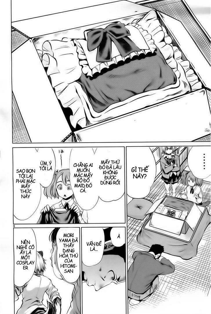 Killing Bites - Chapter 6 - Page 7