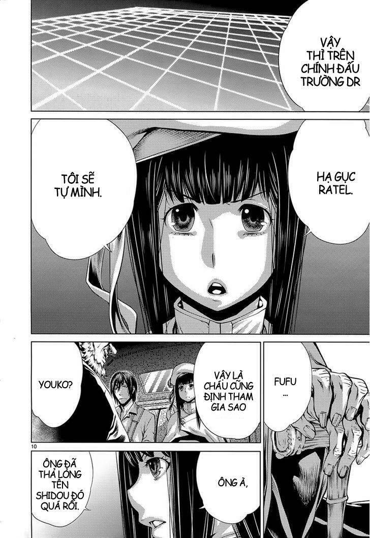 Killing Bites - Chapter 7 - Page 9