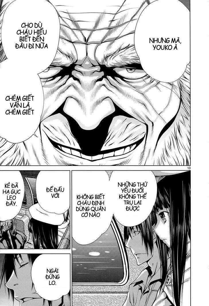 Killing Bites - Chapter 7 - Page 12