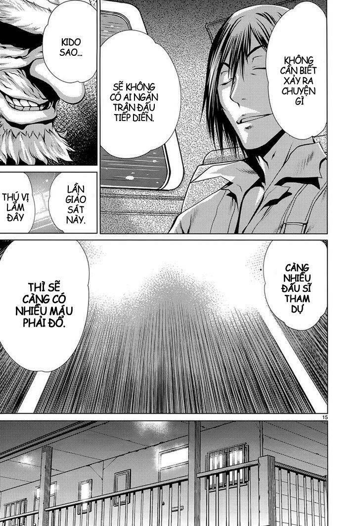 Killing Bites - Chapter 7 - Page 14