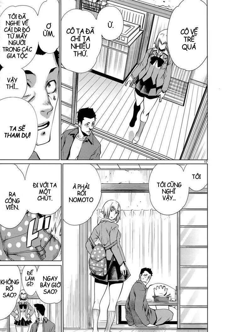 Killing Bites - Chapter 7 - Page 16