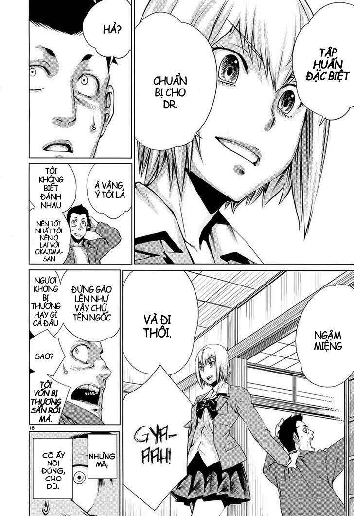 Killing Bites - Chapter 7 - Page 17