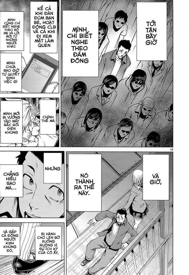 Killing Bites - Chapter 7 - Page 18