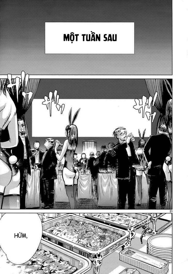 Killing Bites - Chapter 7 - Page 20