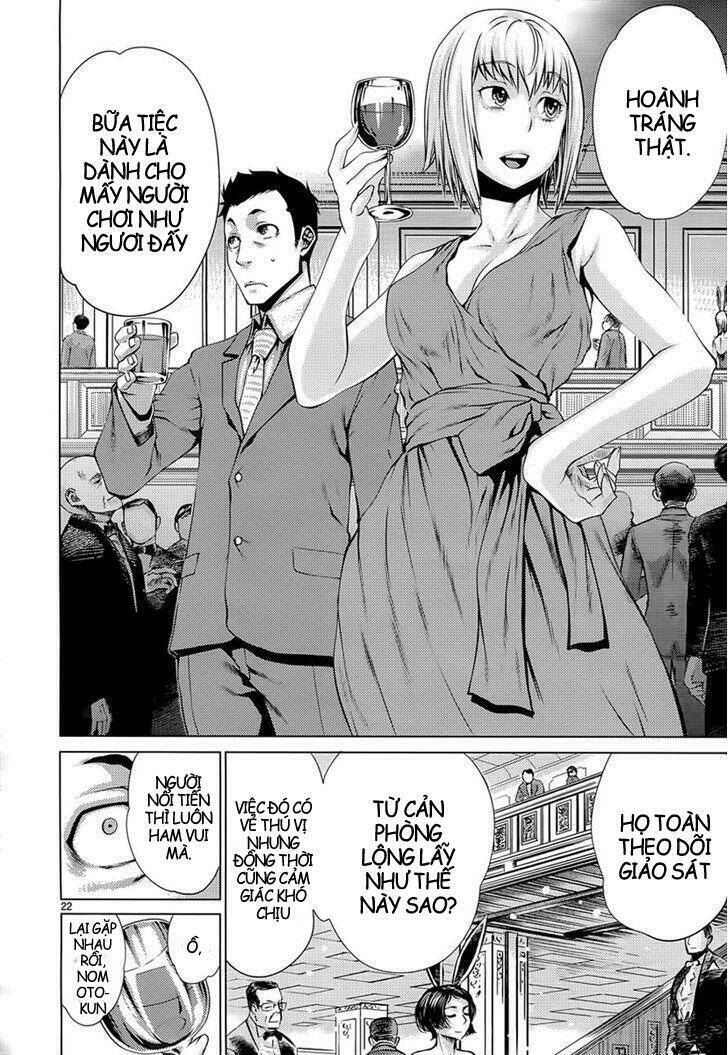 Killing Bites - Chapter 7 - Page 21