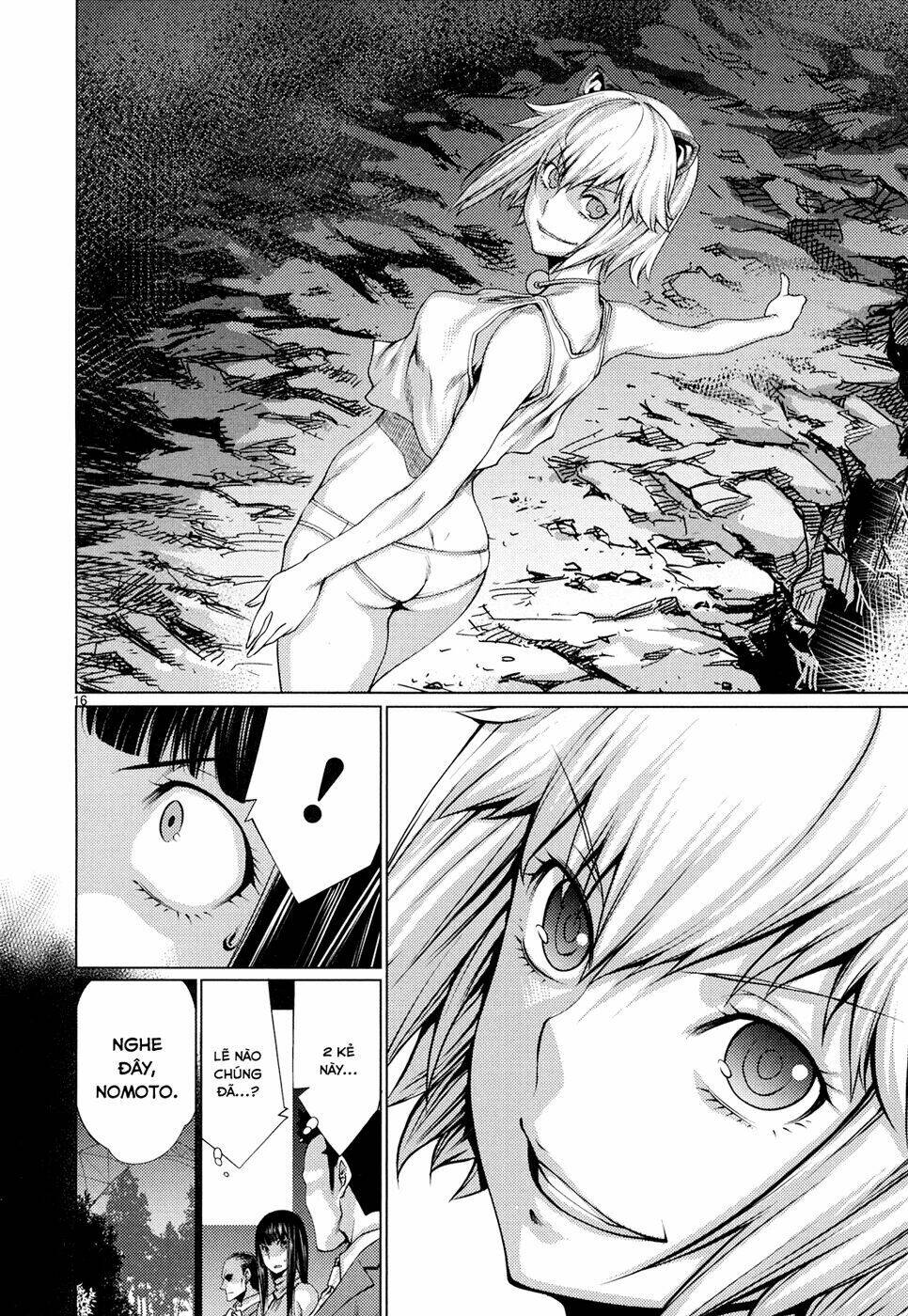 Killing Bites - Chapter 8 - Page 16