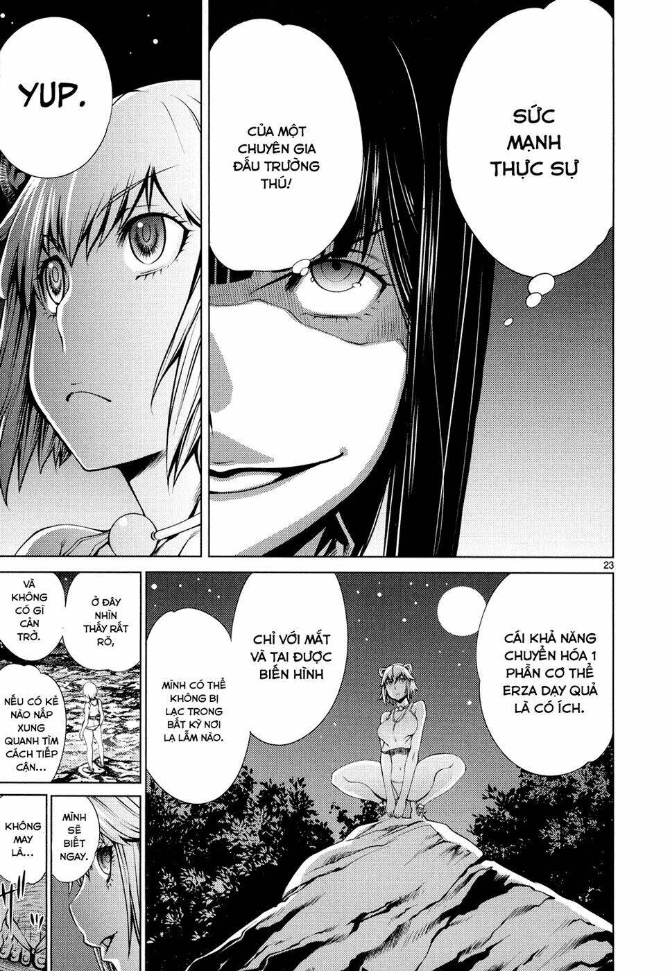 Killing Bites - Chapter 8 - Page 23