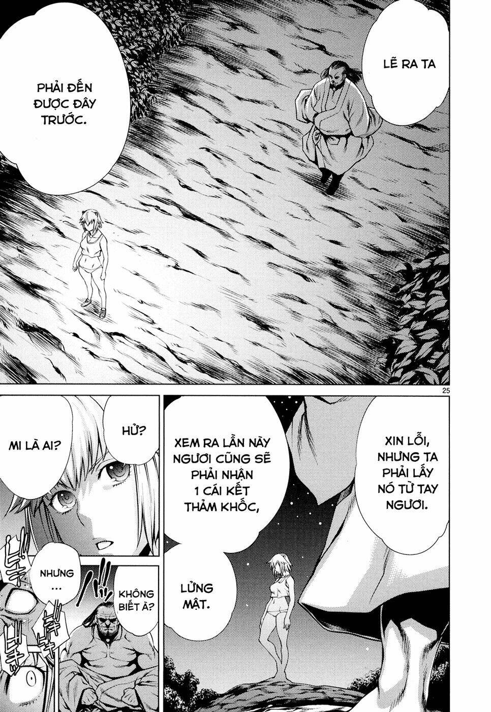 Killing Bites - Chapter 8 - Page 25