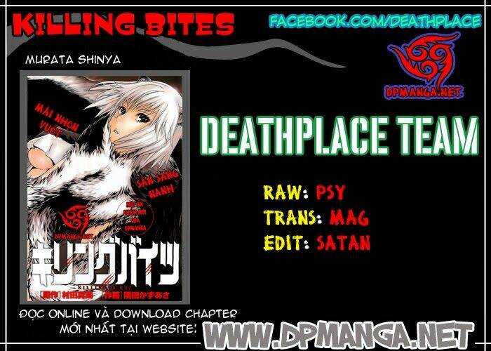 Killing Bites - Chapter 8 - Page 33