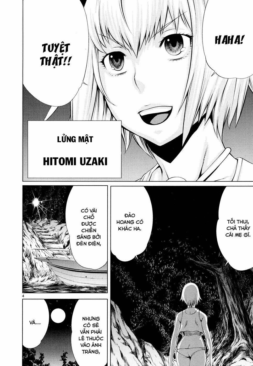 Killing Bites - Chapter 8 - Page 4