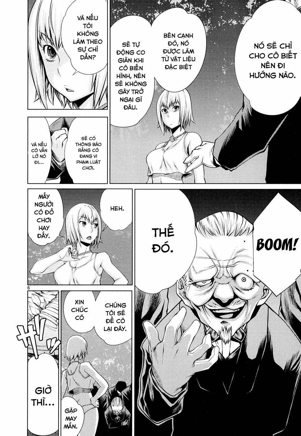 Killing Bites - Chapter 8 - Page 6