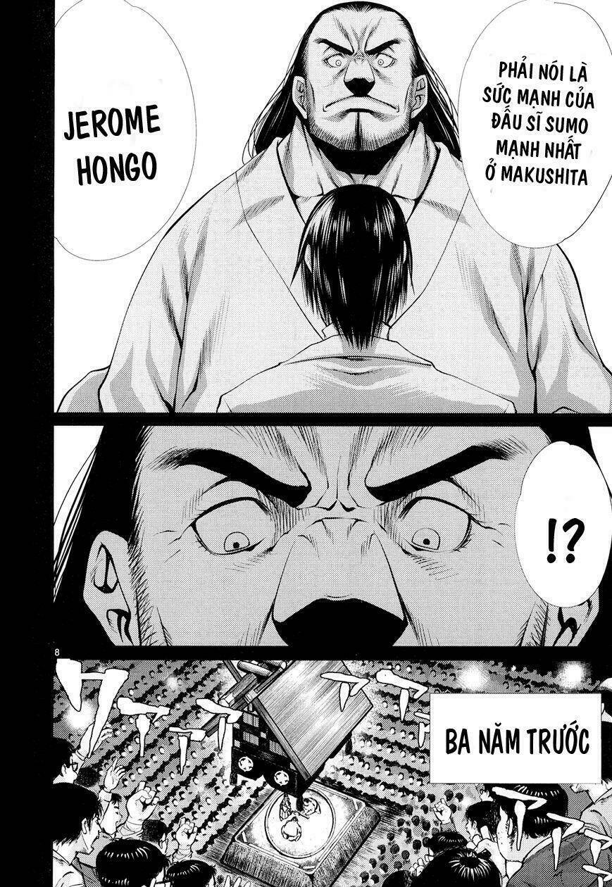 Killing Bites - Chapter 9 - Page 10