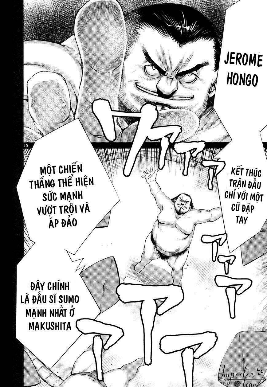 Killing Bites - Chapter 9 - Page 12