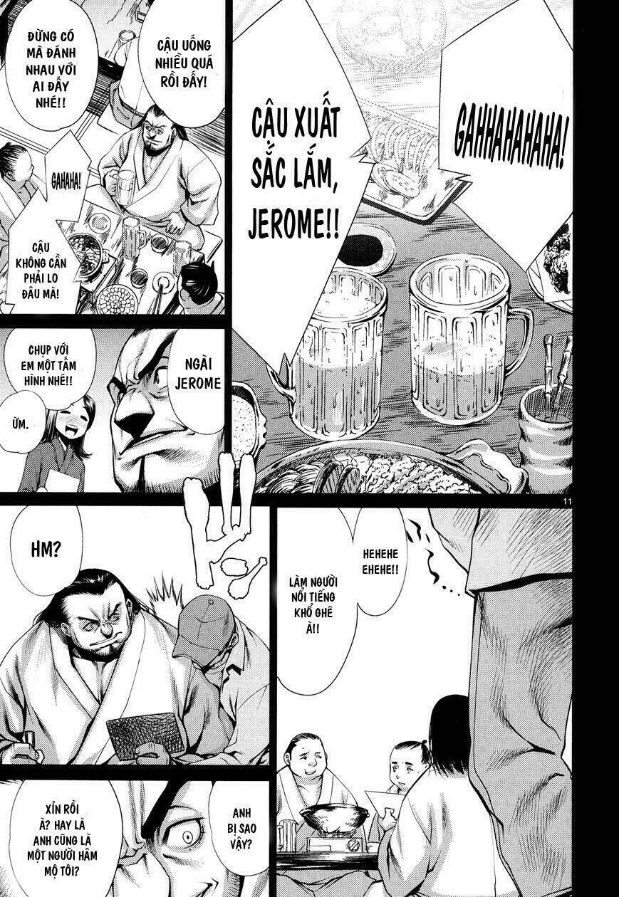 Killing Bites - Chapter 9 - Page 13