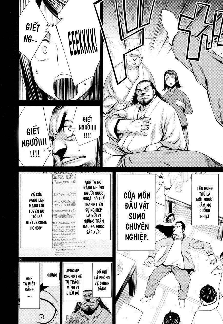 Killing Bites - Chapter 9 - Page 16