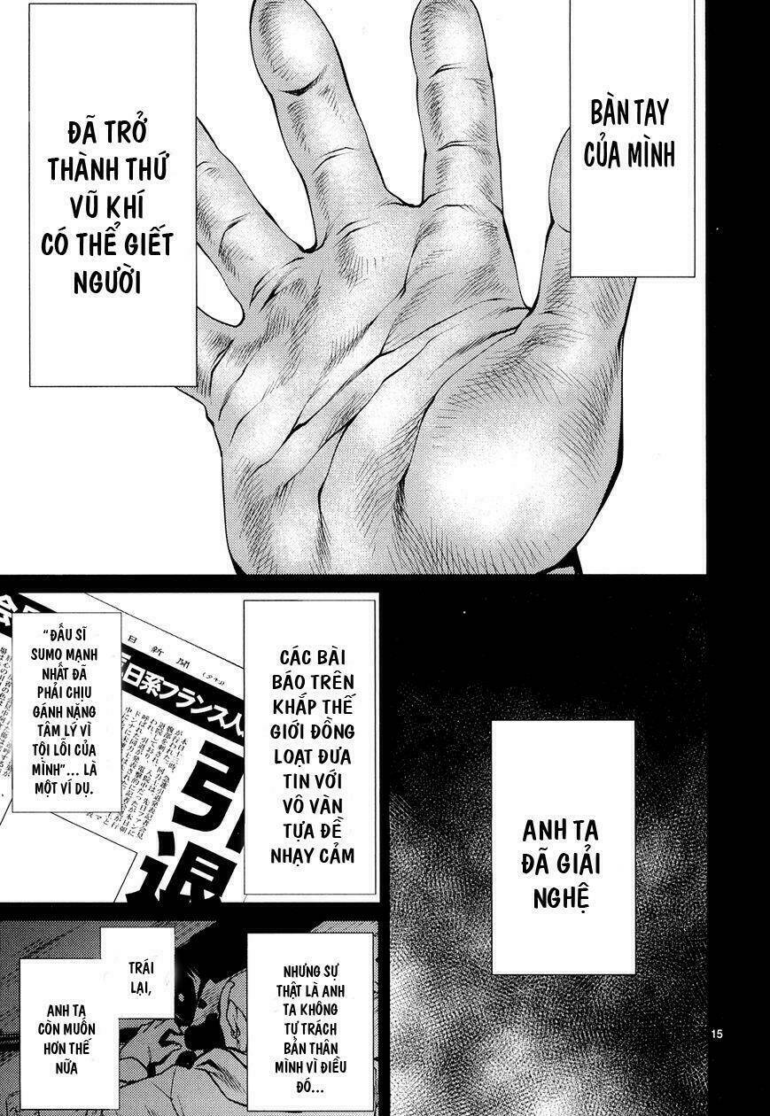 Killing Bites - Chapter 9 - Page 17