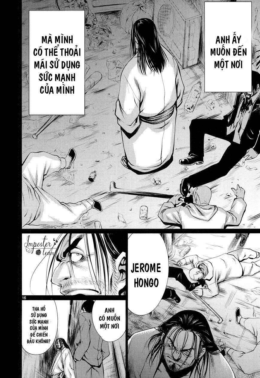 Killing Bites - Chapter 9 - Page 18