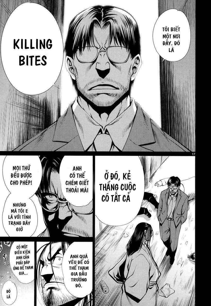 Killing Bites - Chapter 9 - Page 19