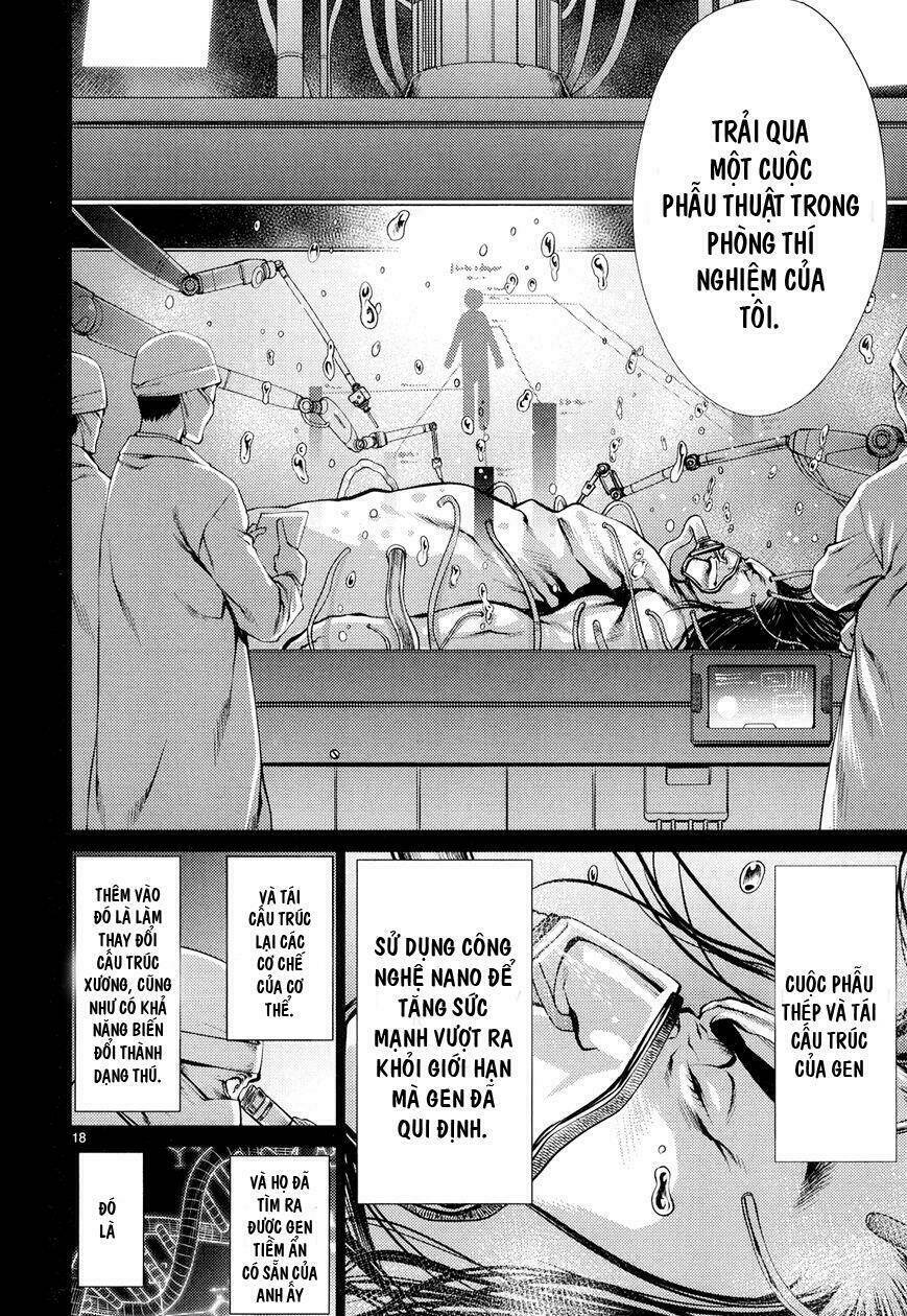 Killing Bites - Chapter 9 - Page 20