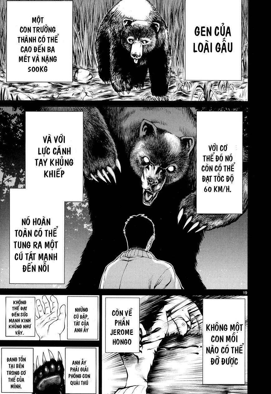 Killing Bites - Chapter 9 - Page 21