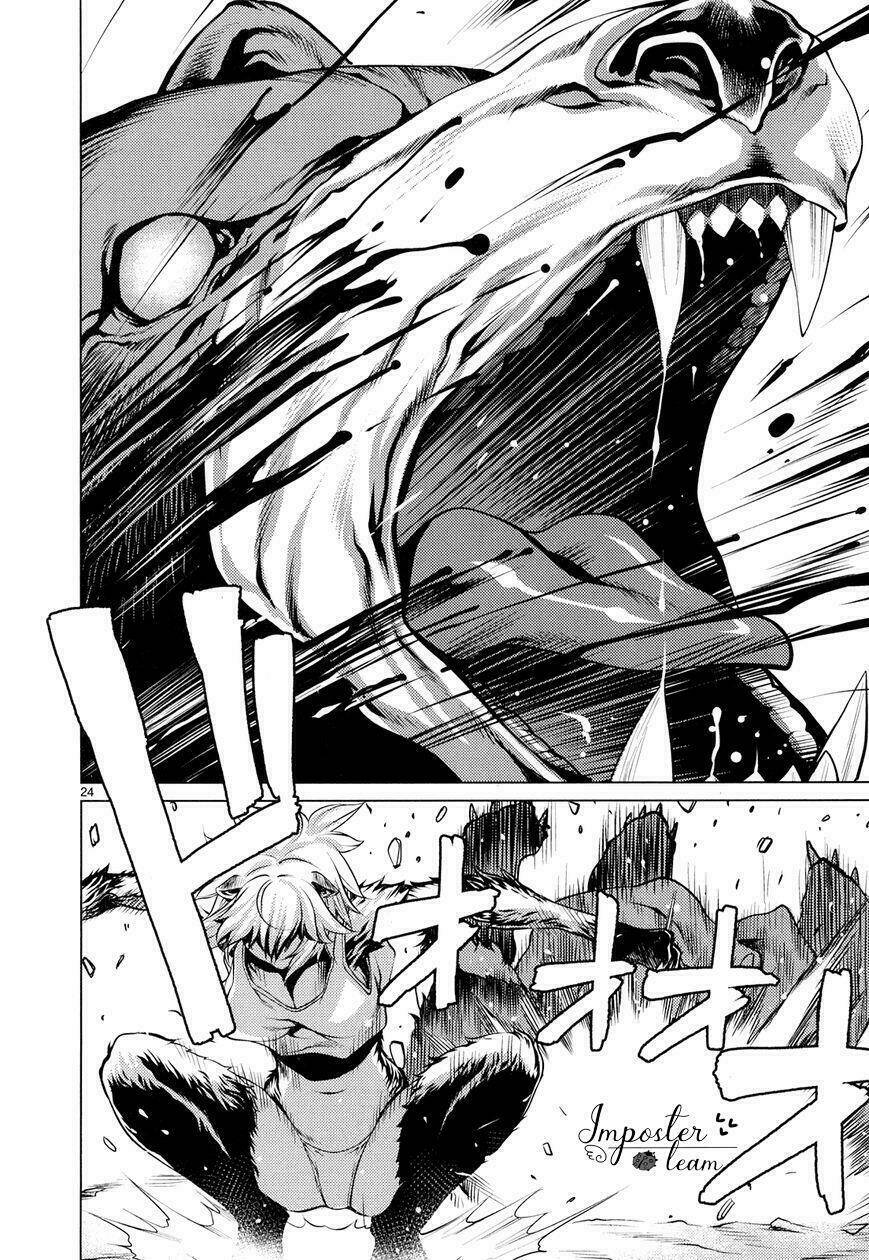 Killing Bites - Chapter 9 - Page 25