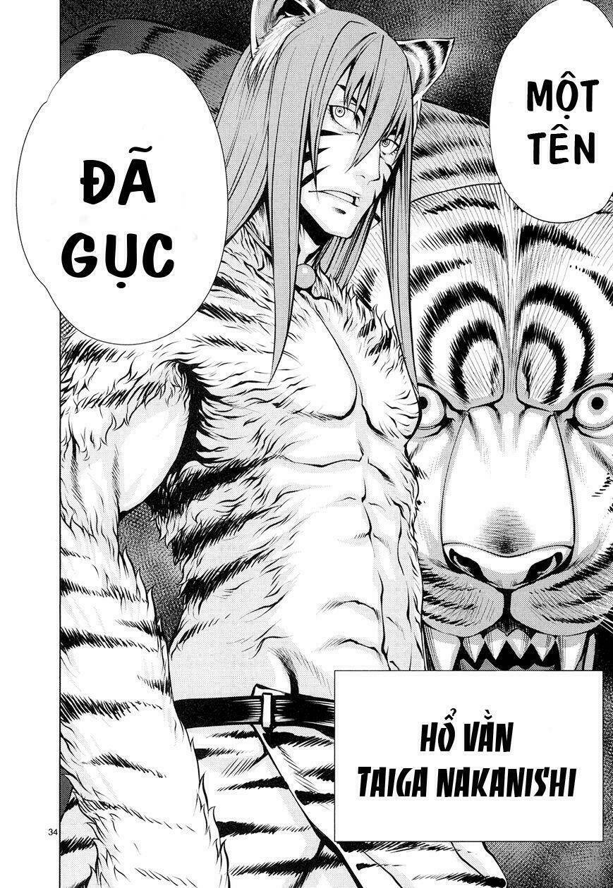 Killing Bites - Chapter 9 - Page 35