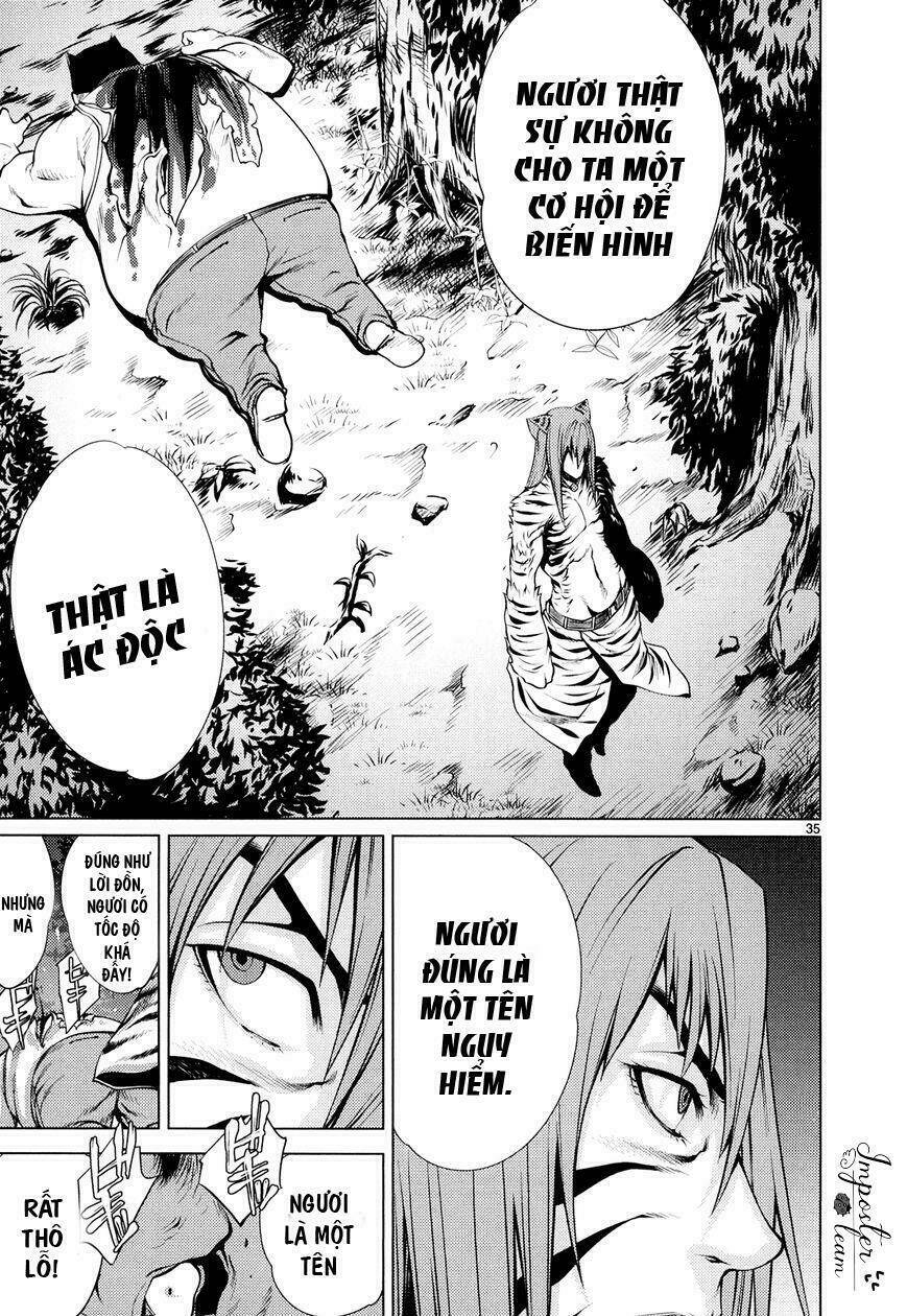 Killing Bites - Chapter 9 - Page 36