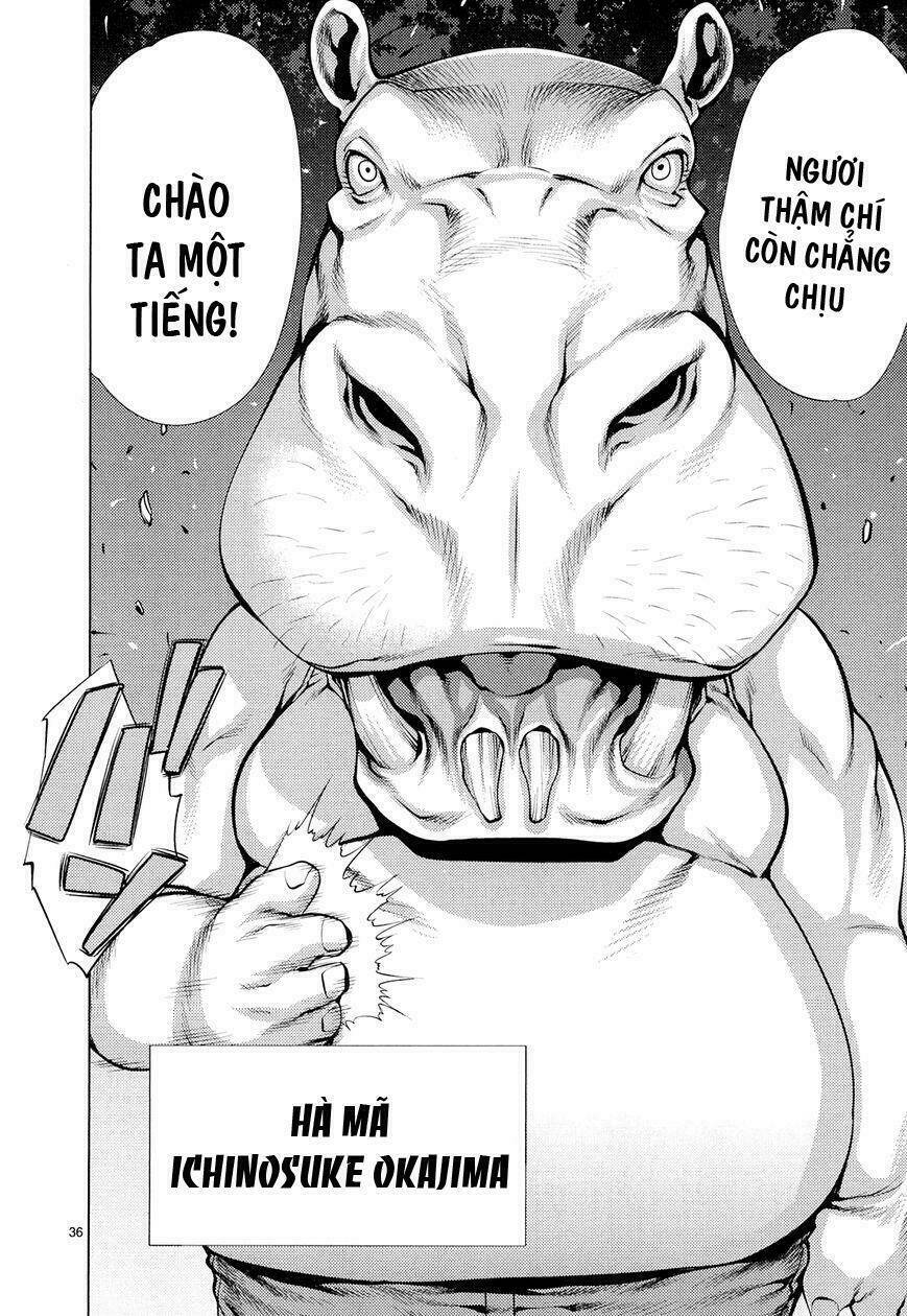 Killing Bites - Chapter 9 - Page 37